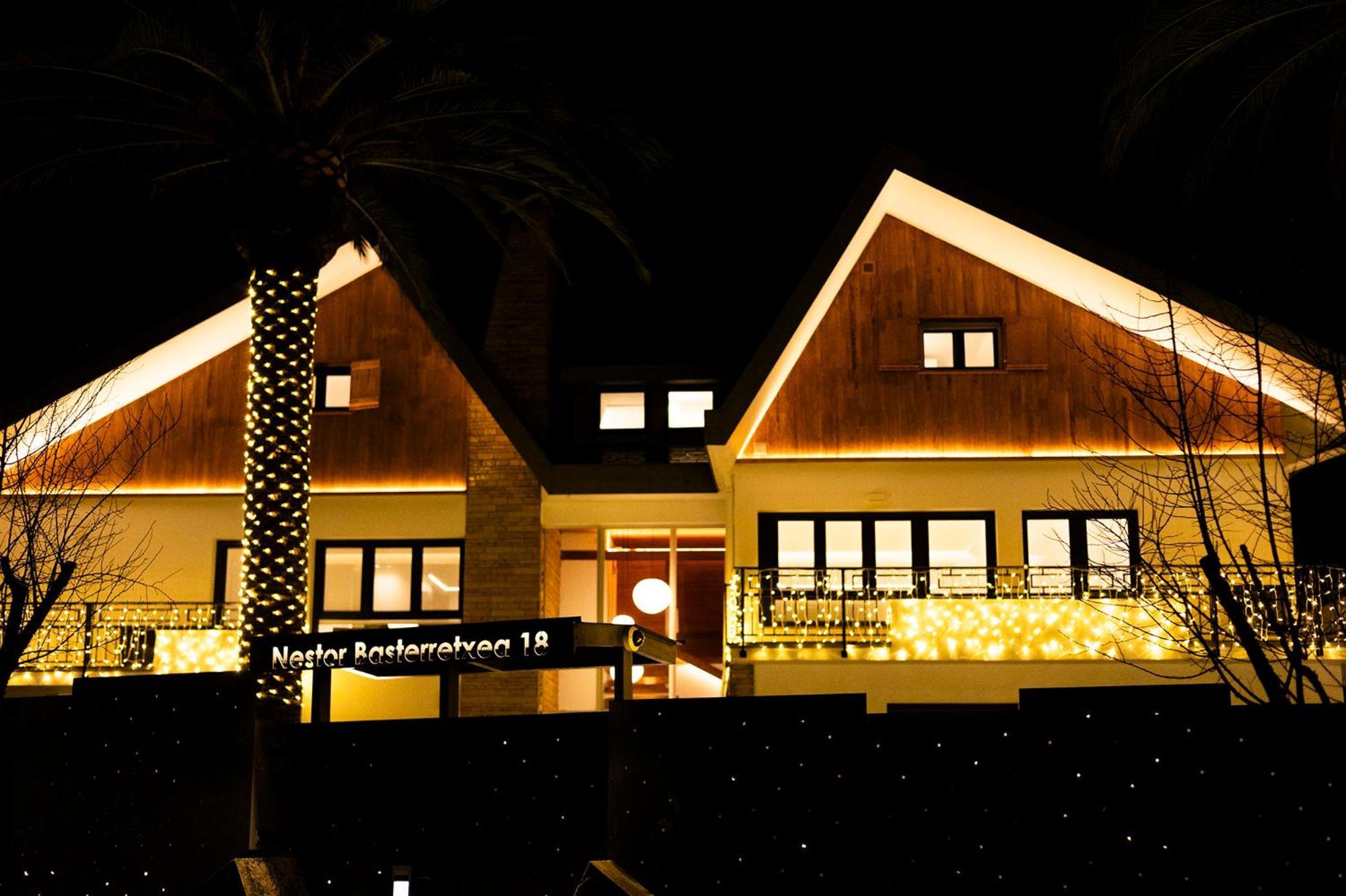 Akartegi By Basquelidays * Hondarribia
